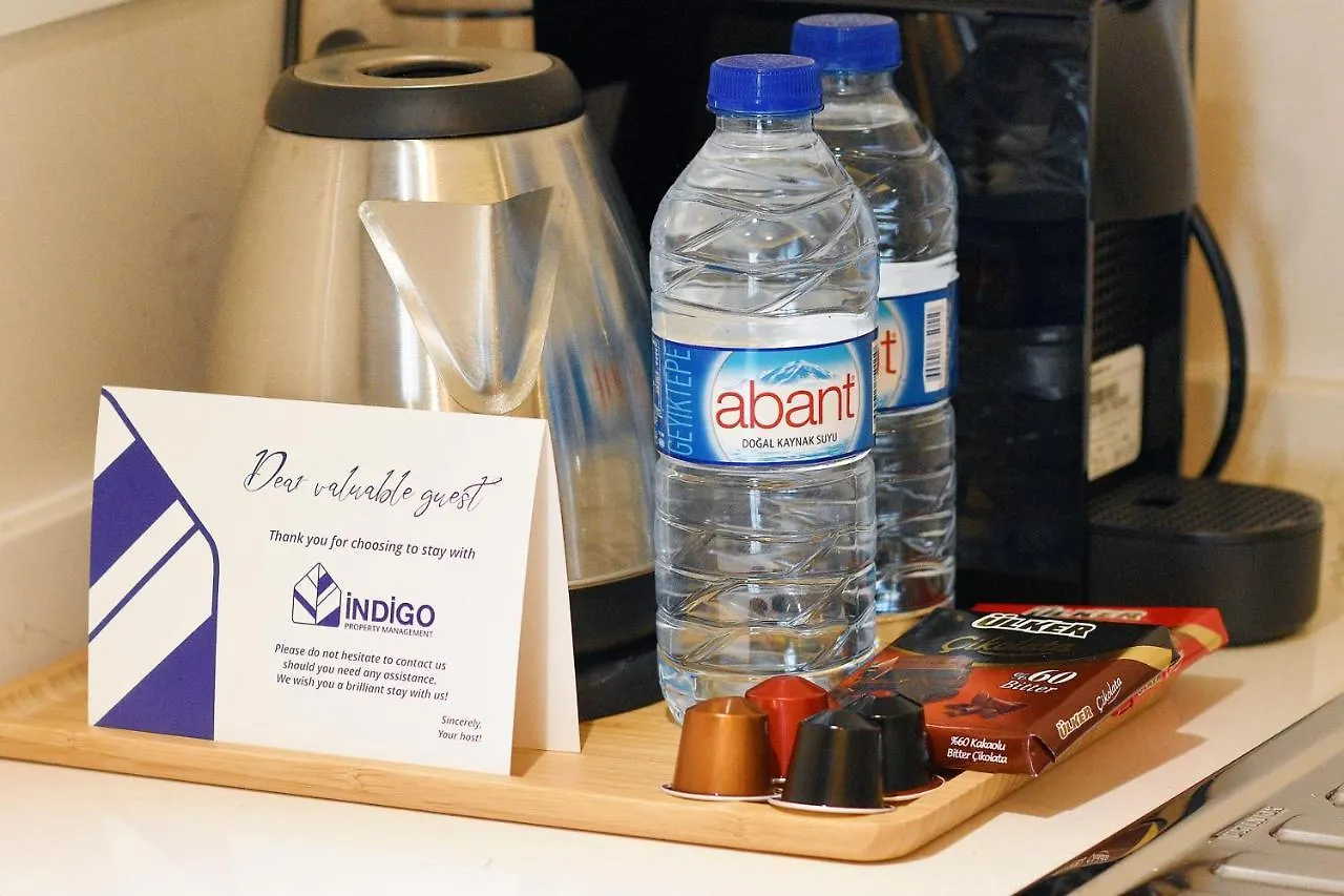 Cozy 1Br Apt Perfect Blend Of Comfort & Style Istanbul 0*,  Türkei