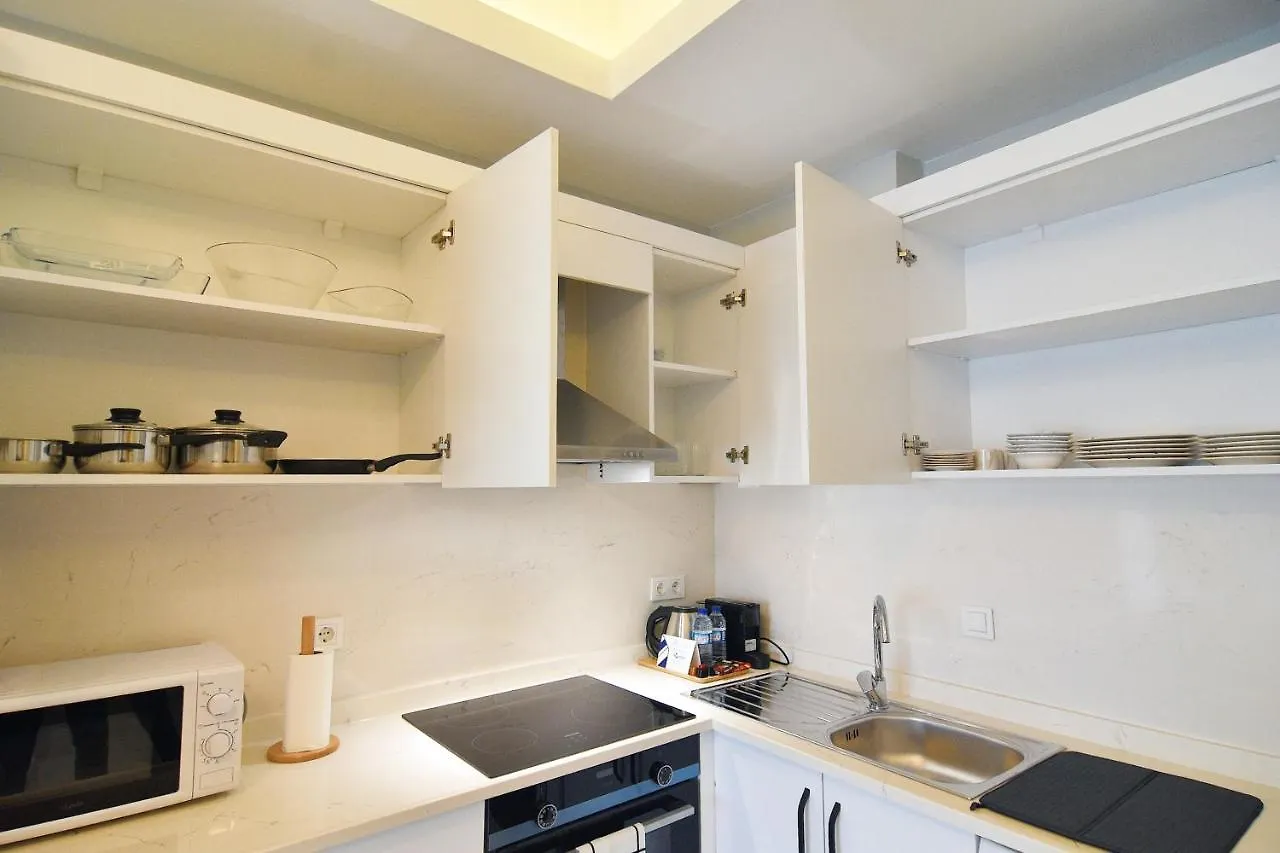 Cozy 1Br Apt Perfect Blend Of Comfort & Style Stambuł Apartament