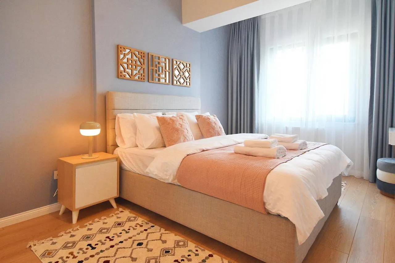 Cozy 1Br Apt Perfect Blend Of Comfort & Style Istanbul Apartment