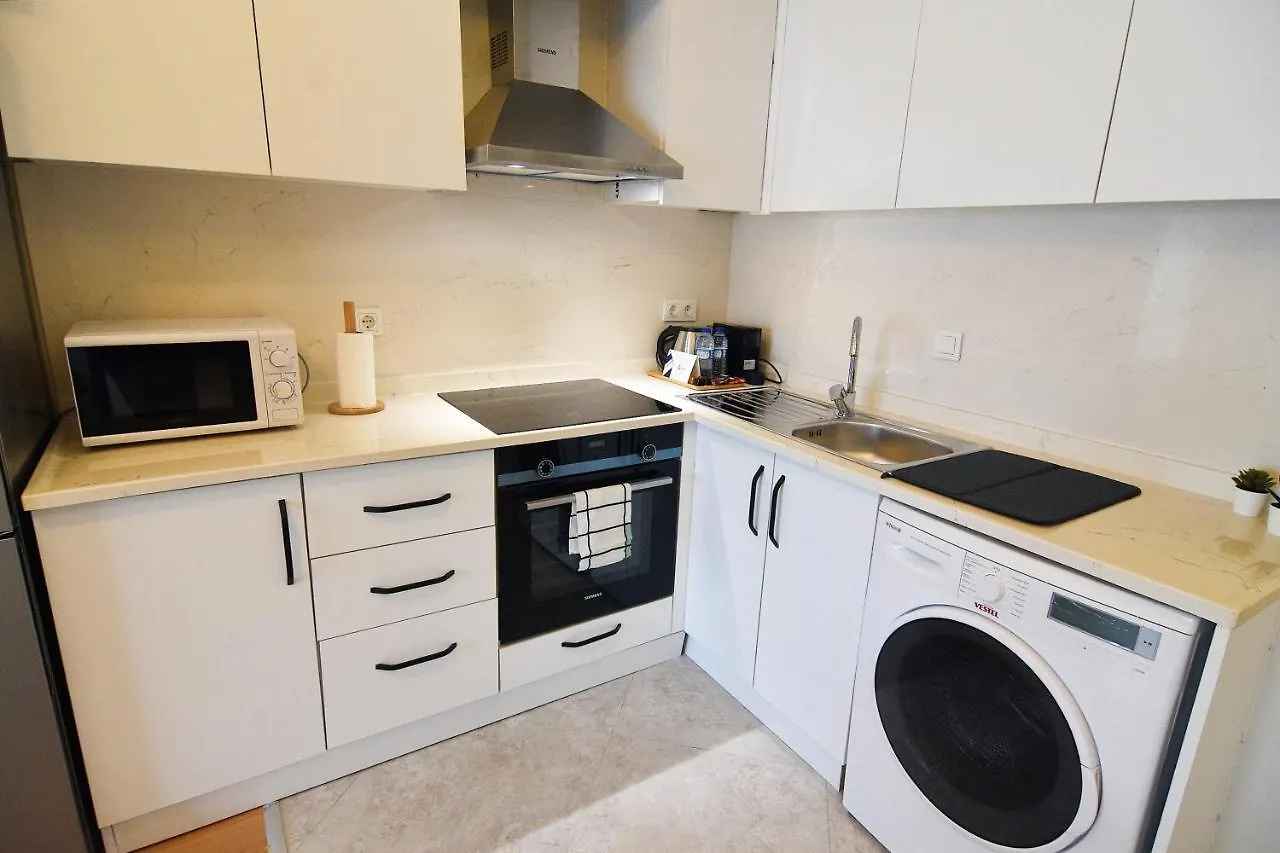Apartament Cozy 1Br Apt Perfect Blend Of Comfort & Style Stambuł