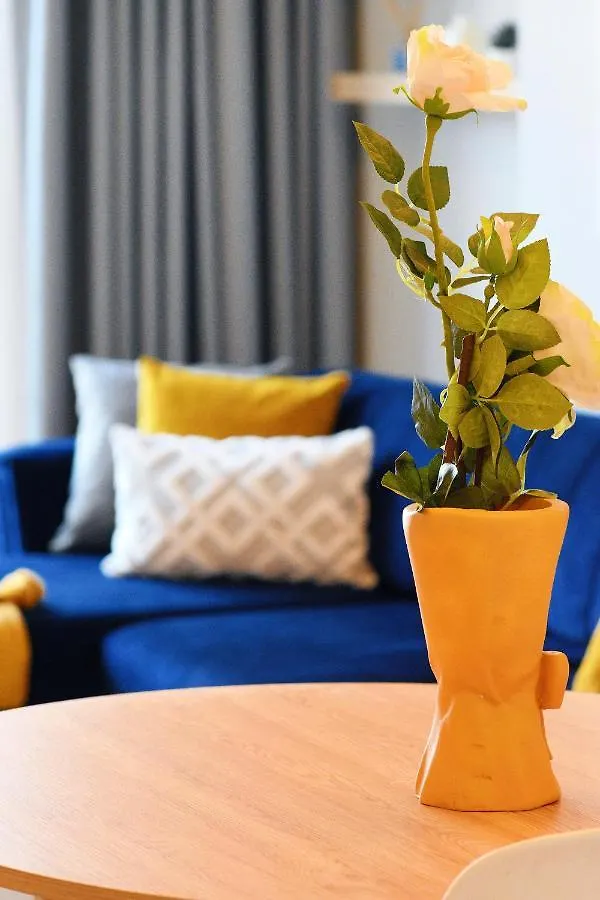 Cozy 1Br Apt Perfect Blend Of Comfort & Style Stambuł 0*,  Turcja