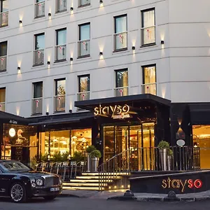 Hotel Stayso The House, Istanboel